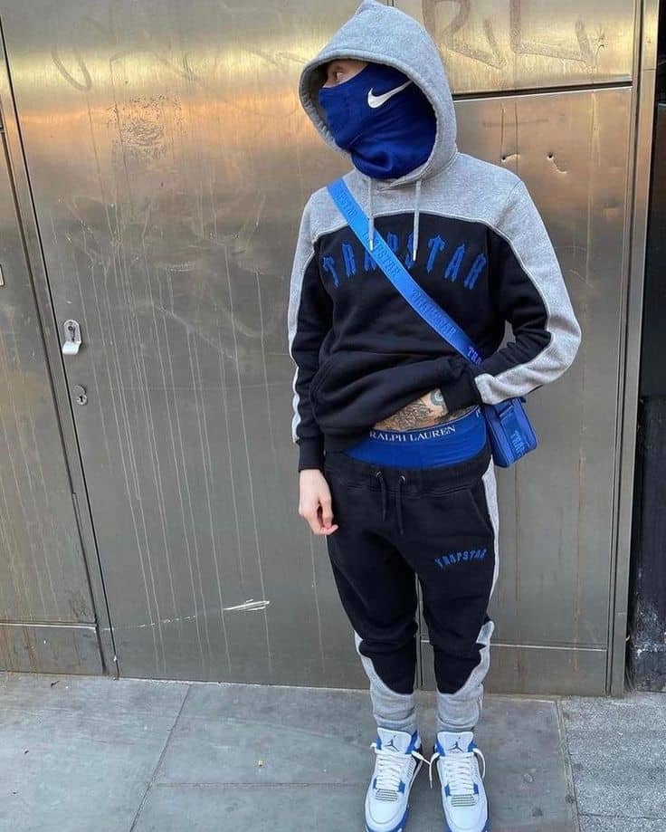 UK DRIP Marcas Estilo Y Tendencia De Reino Unido