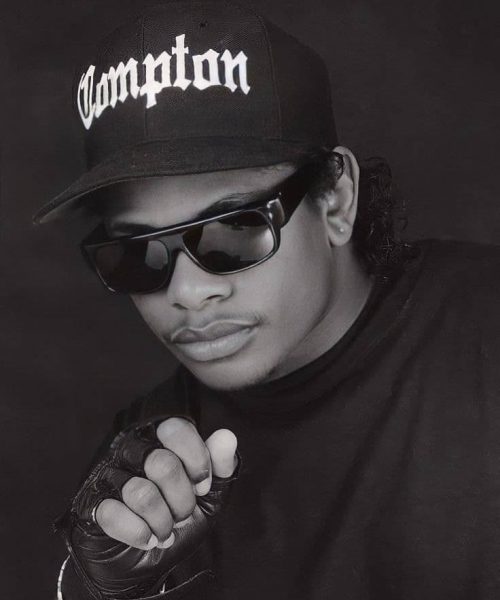 Gangster Rap Eazy-E cine