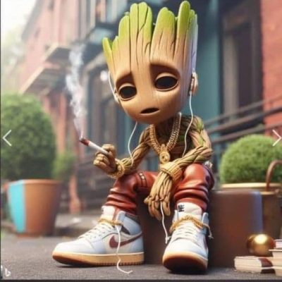 groot drip