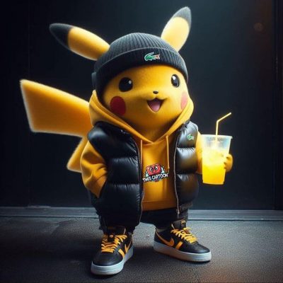 Drip de pikachu